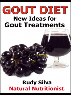 cover image of Gout Diet